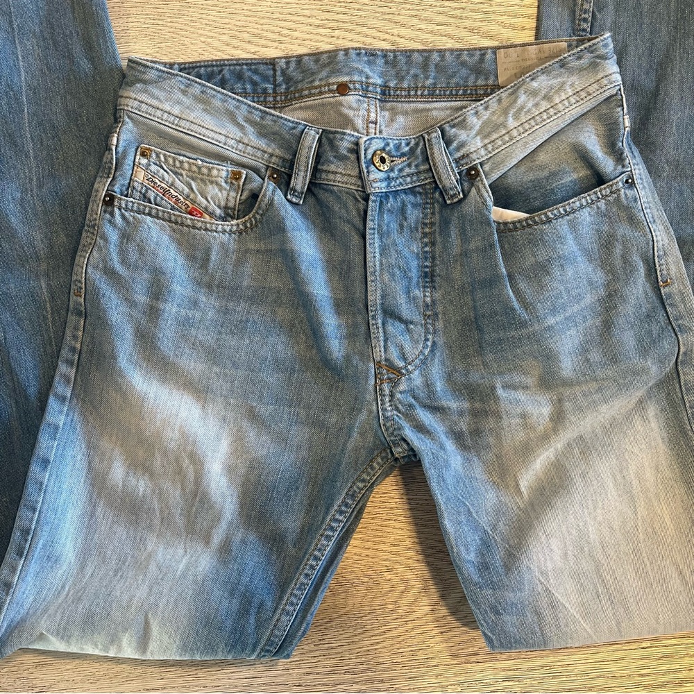 Diesel Jeans Men’s 29x30